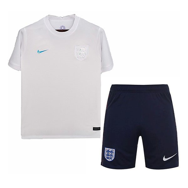 Camiseta Inglaterra Replica Primera Ropa Niño 2022